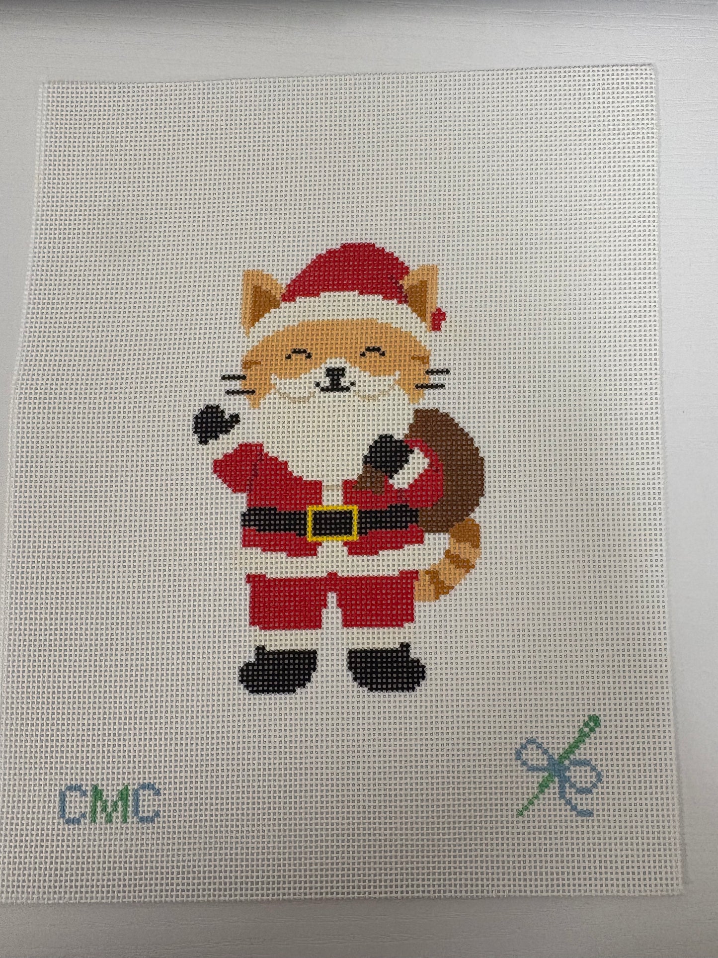 Santa Kitty