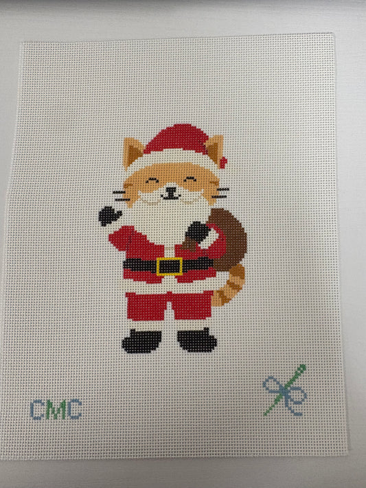 Santa Kitty