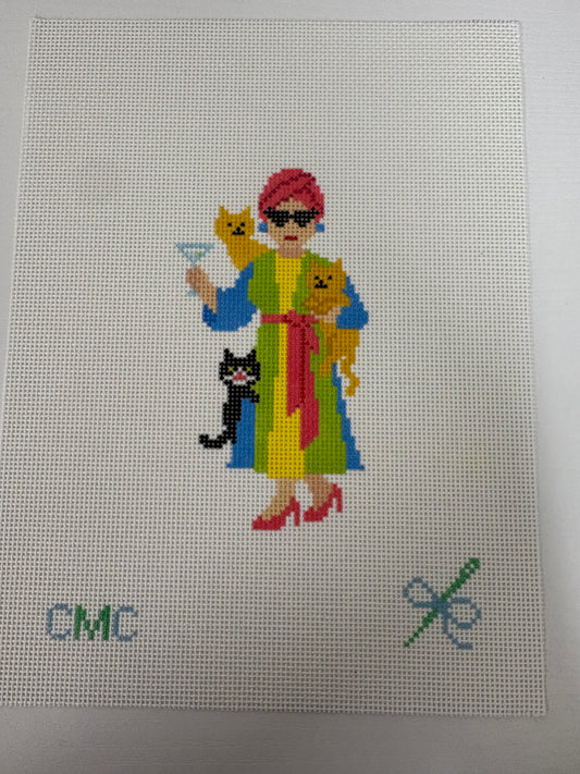 Chic Cat Lady