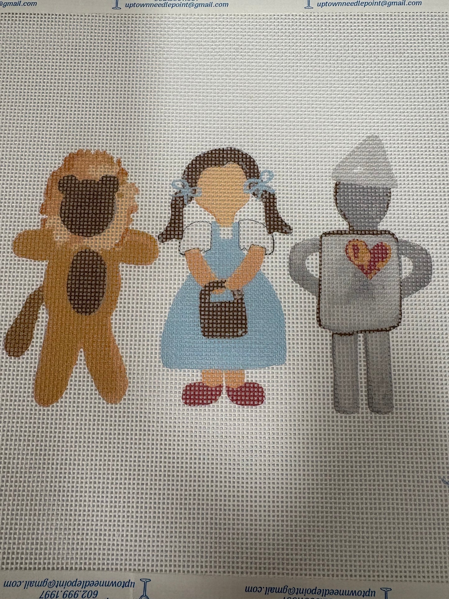 Oz Characters
