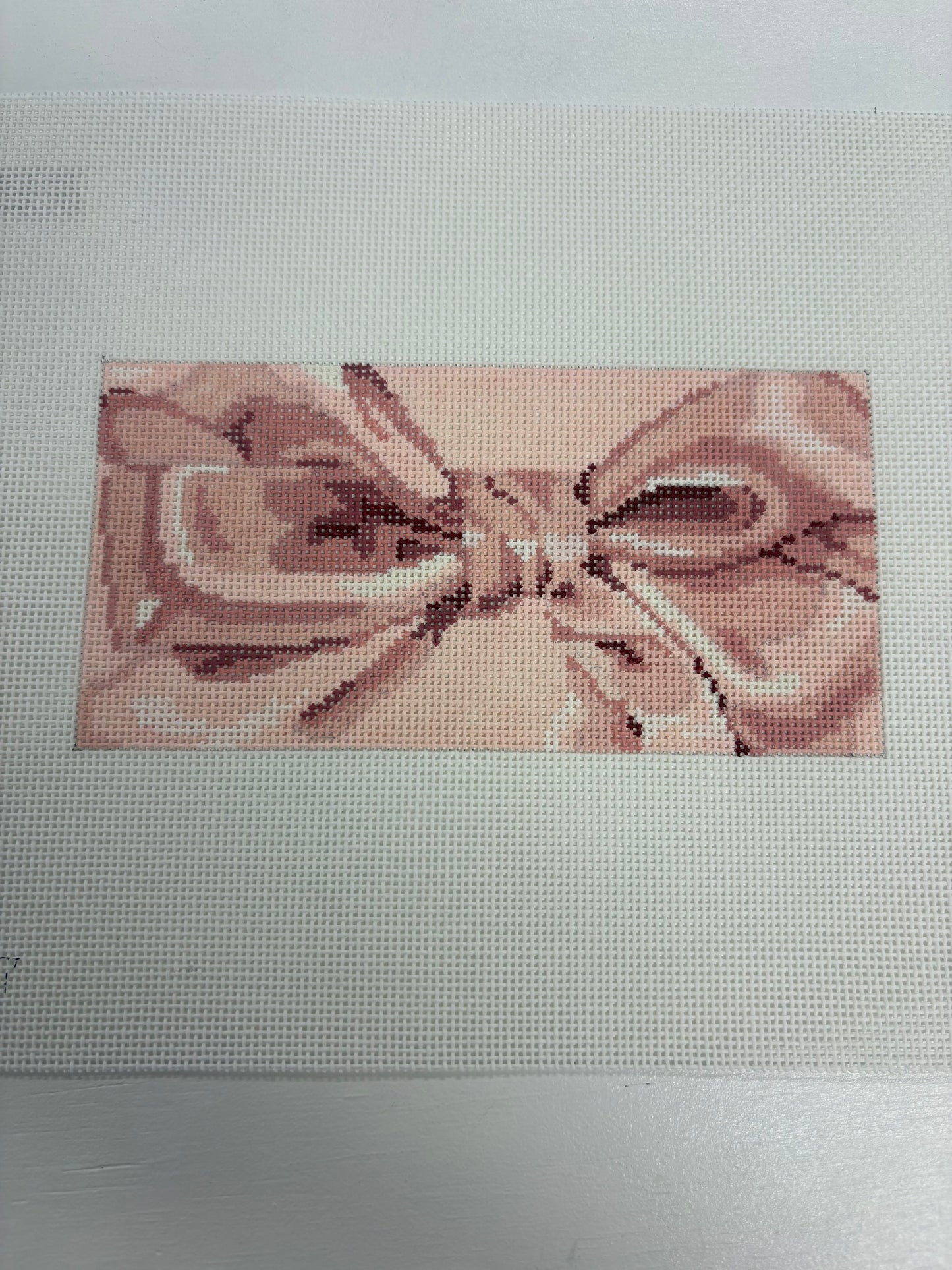 Pink Bow Insert