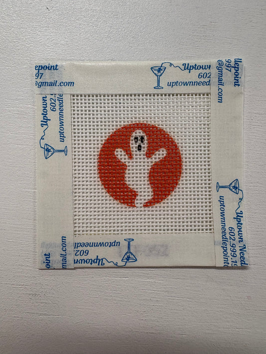 Mini Ghost Round