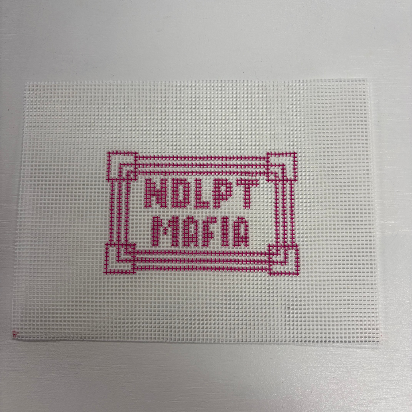 NDLPT Mafia (Magenta)