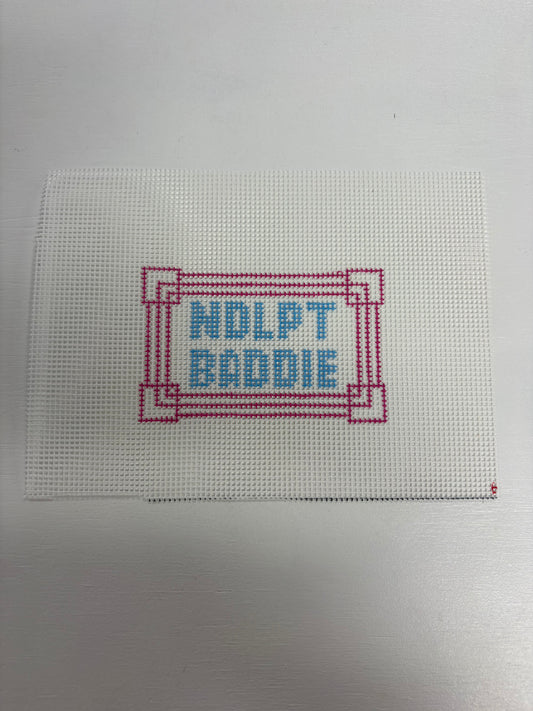 NDLPT BADDIE