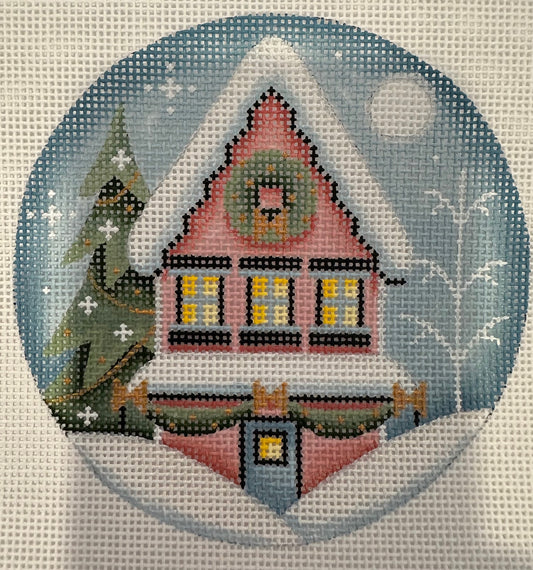 Pink Cottage