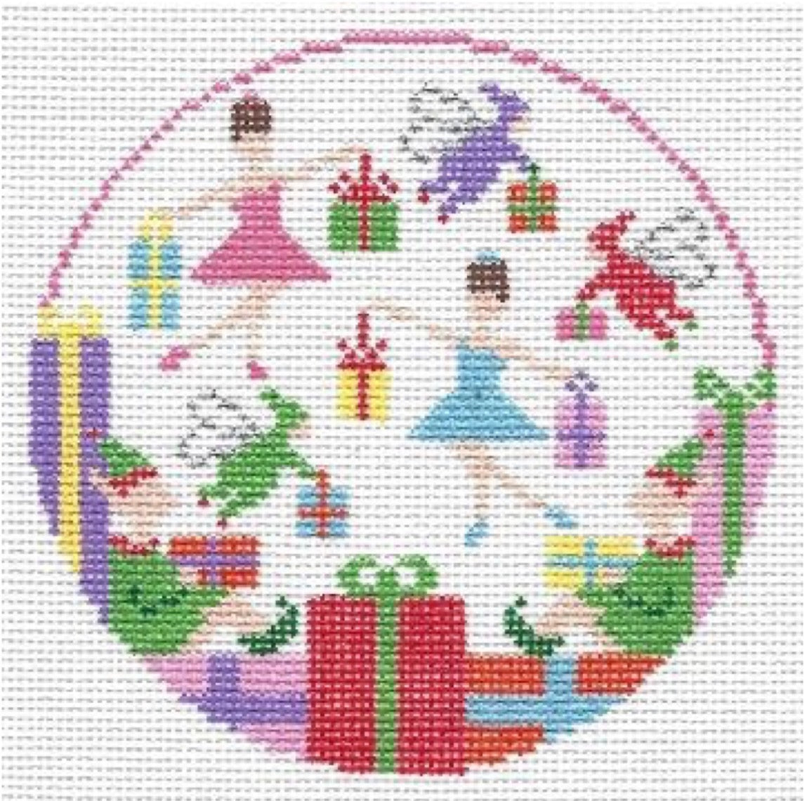 Dancing Fairies Ornament
