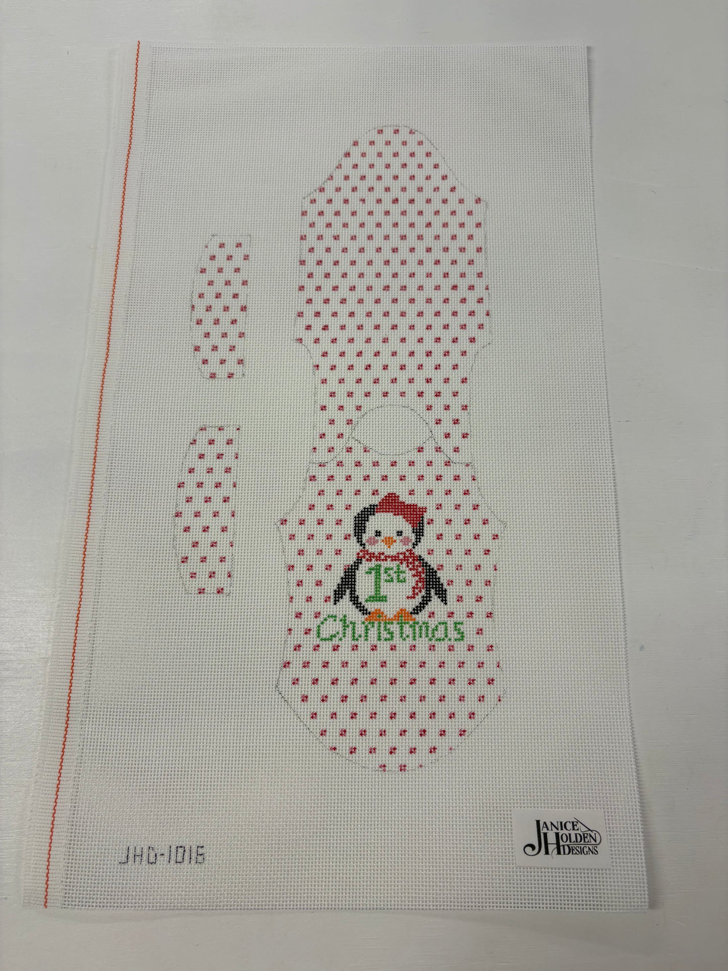1st Christmas Sugarplum Onesie