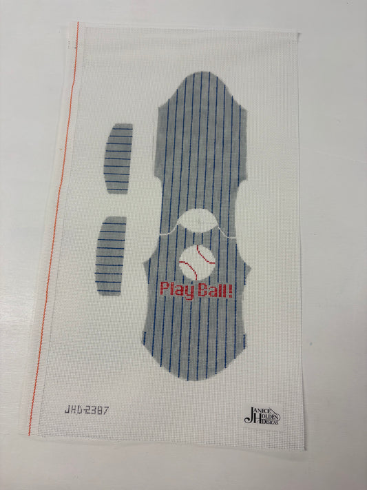 Play Ball Onesie