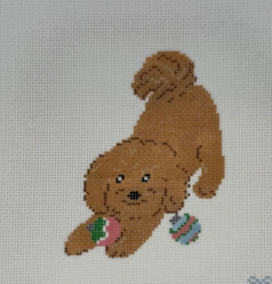 DOODLE WITH ORNAMENTS
