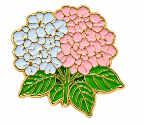 NEEDLEMINDER HYDRANGEAS