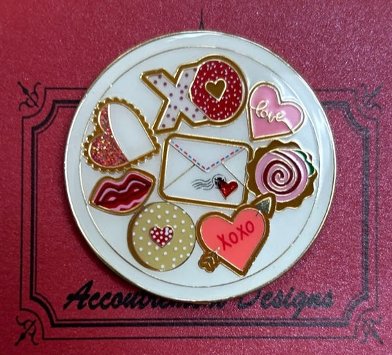NEEDLE MINDER: VALENTINES ROUND