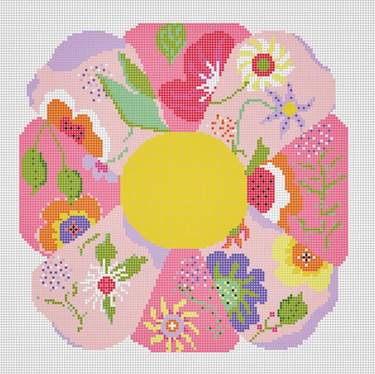 Big Flower Pink