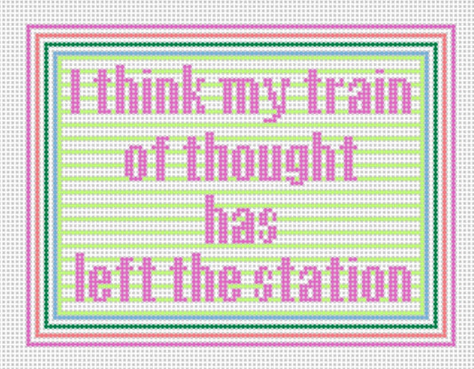 Train Of Thought
