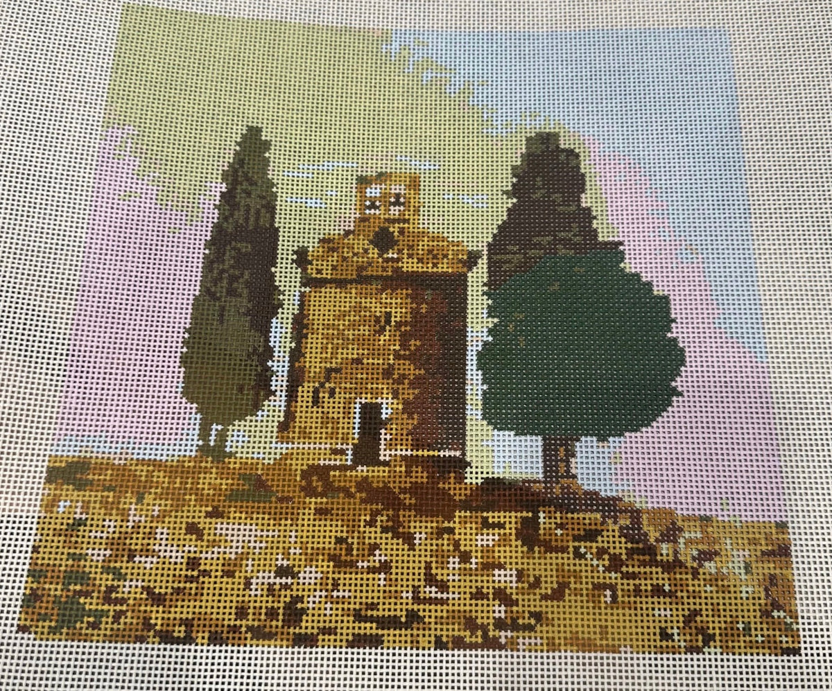 Tuscan Chapel