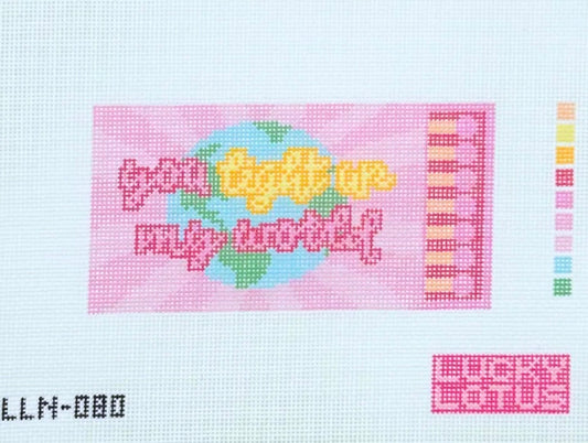 LIGHT UP MY WORLD