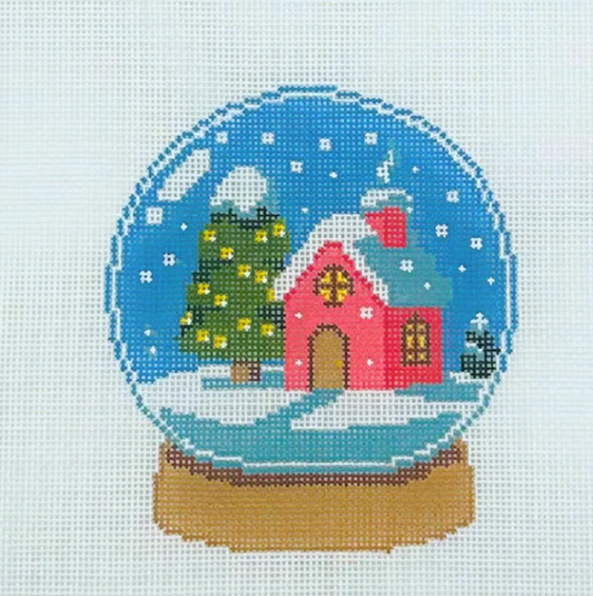 SNOW GLOBE HOUSE