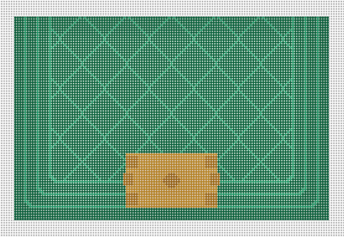 Boy Bag Green