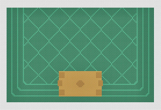 Boy Bag Green