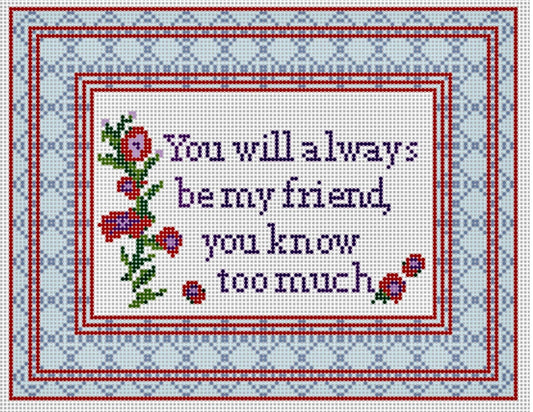 Always Be My Friend