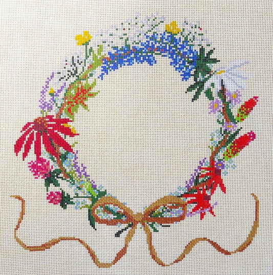 Floral Wreath