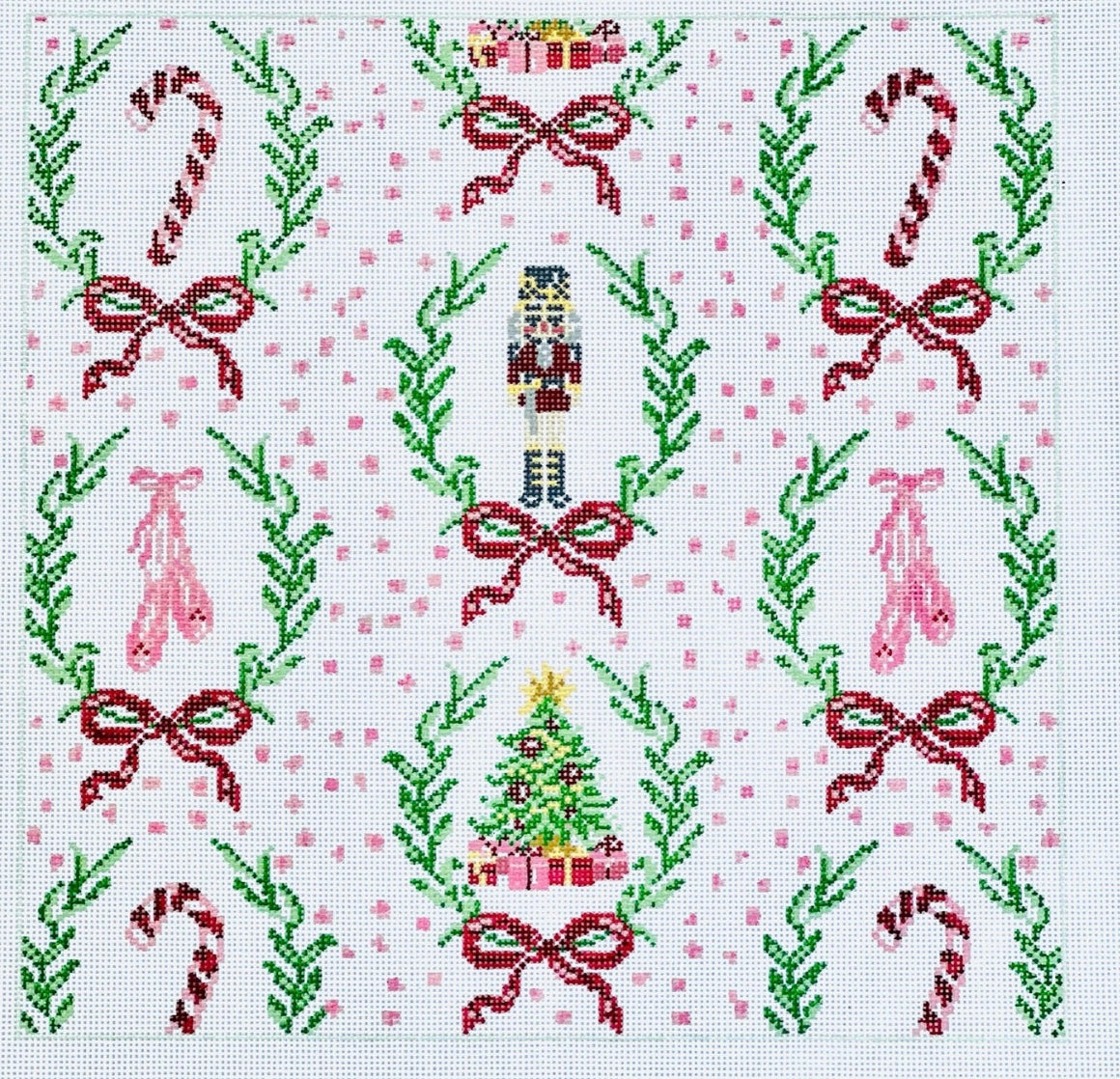 Christmas Paper Pillow