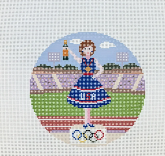 BETTY LOVES BOOK THE OLYMPICS