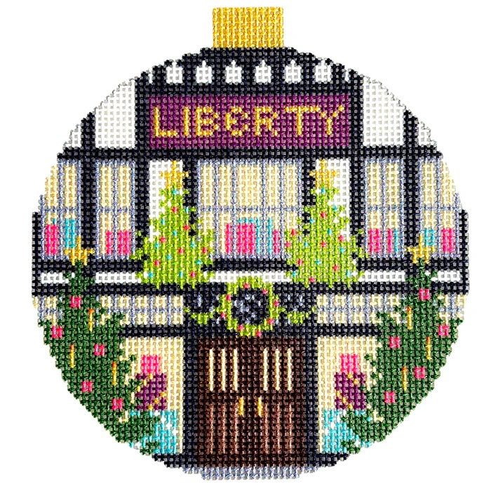 London Storefront-Liberty