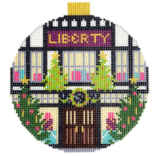 London Storefront-Liberty