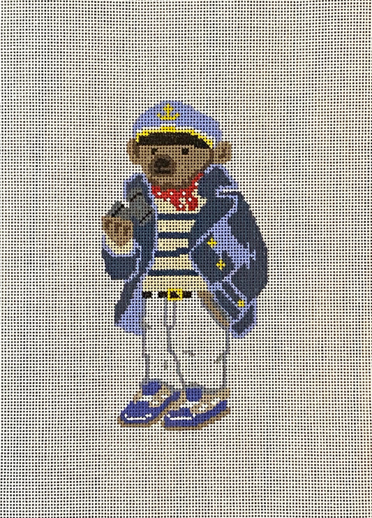 Captain Bear