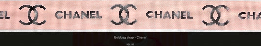 Chanel Belt