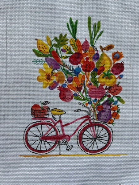 MARKET BASKET BICYCLE