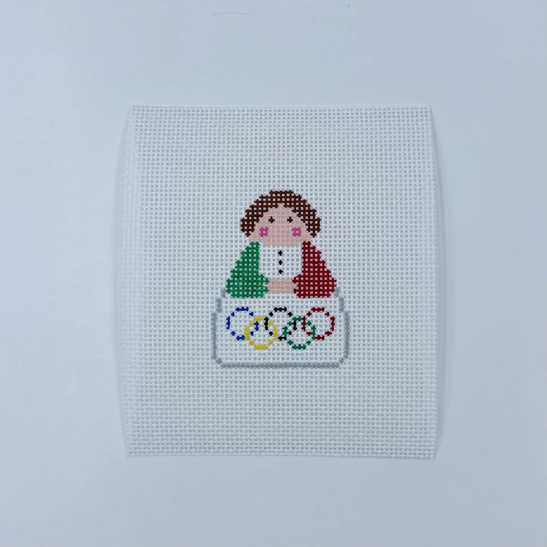 Italian Olympic Angel