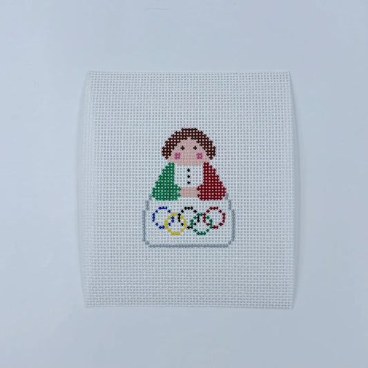Italian Olympic Angel