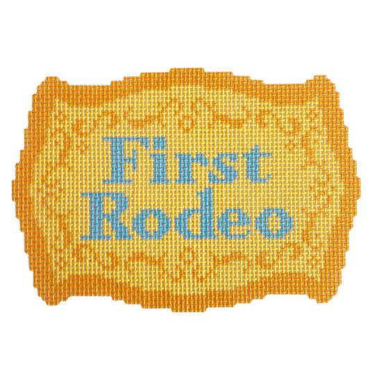 First Rodeo