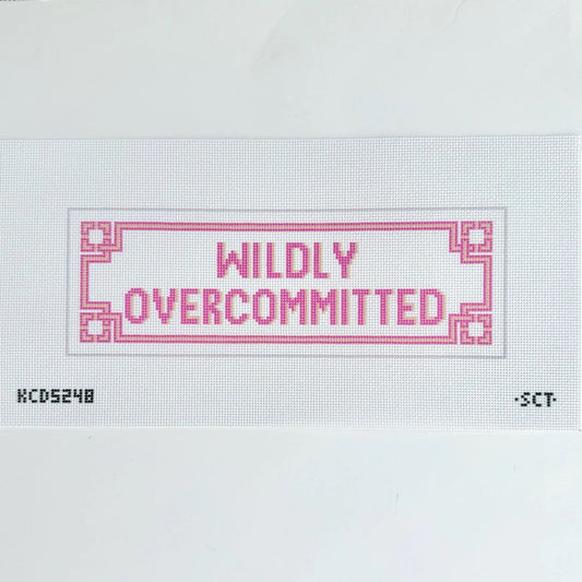 Wildly Overcommitted Printed