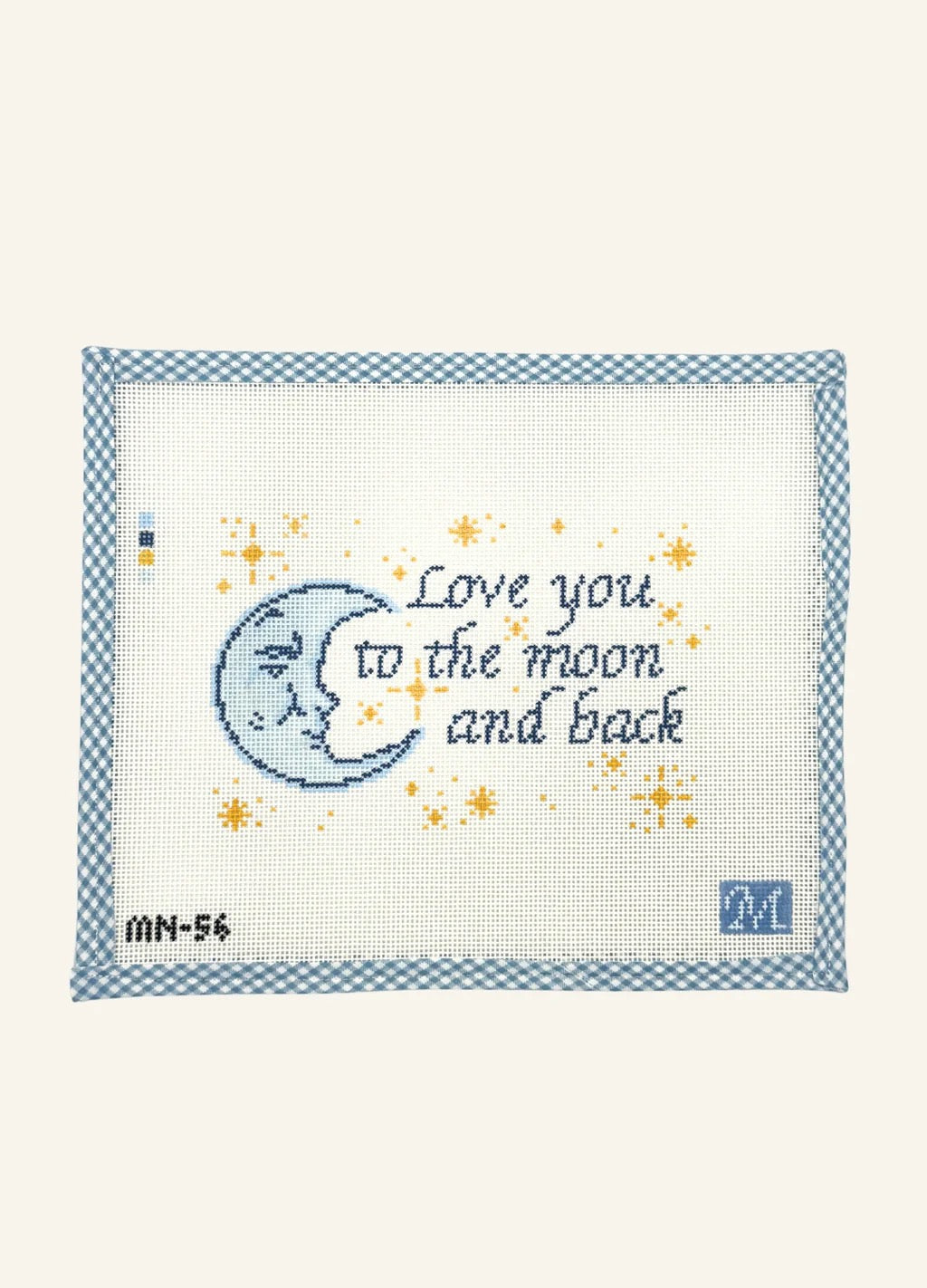 Moon and Back