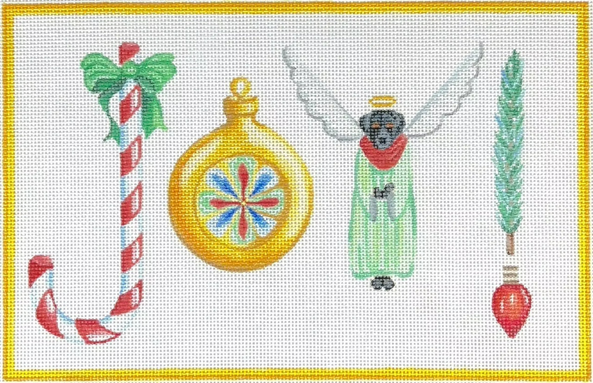 JOY!- BLACK LAB ANGEL