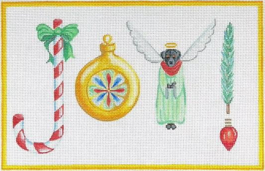 JOY!- BLACK LAB ANGEL
