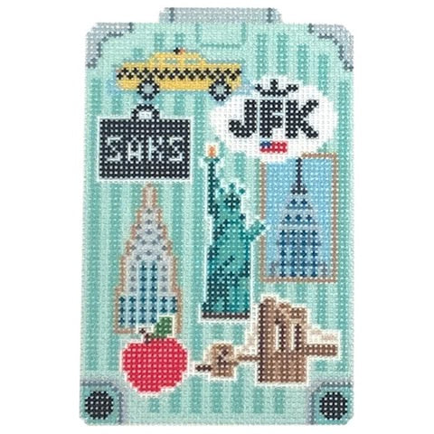 Globetrotter-New York