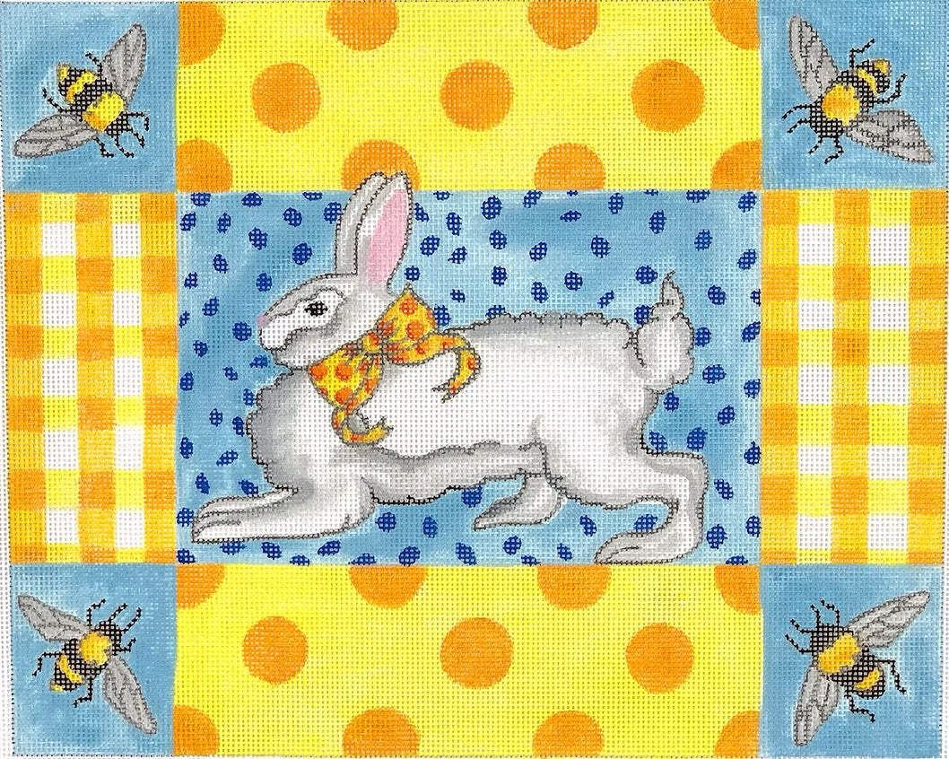 RUNNING BUNNY