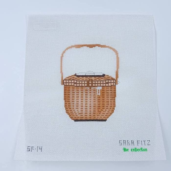 Nantucket Basket