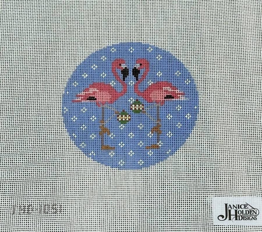 Flamingos