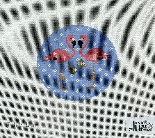 Flamingos