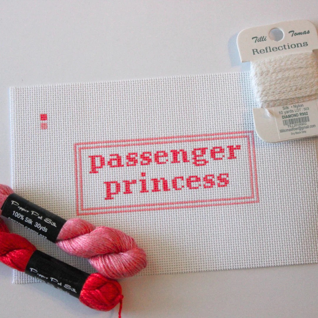 Passenger Princess