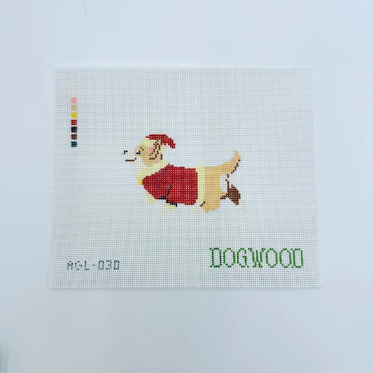 Santa Corgi