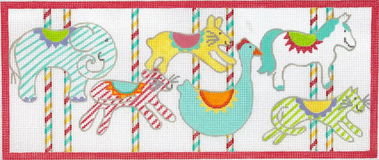 CAROUSEL ANIMALS