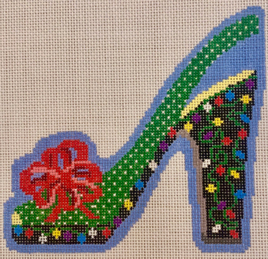 Merry and Bright Ornament