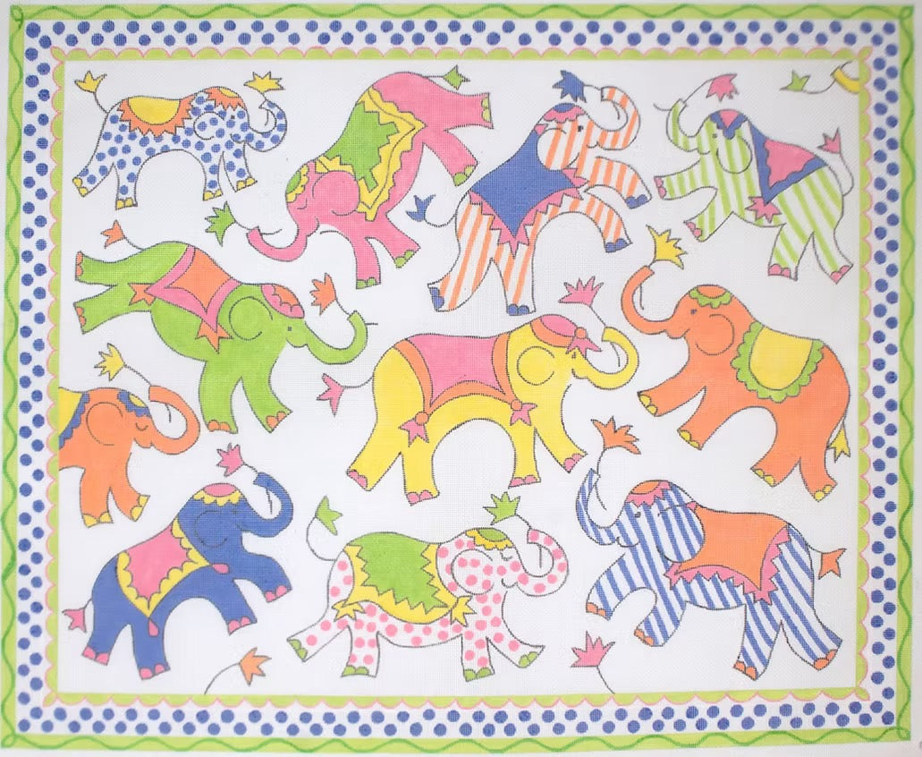 OODLES OF ELLIES