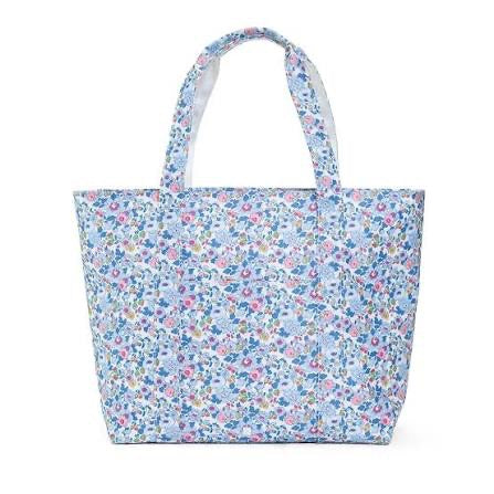 Jumbo Tote- floral
