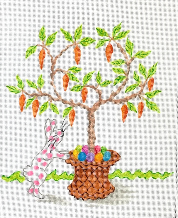 PINK SPOTTED BUNNY